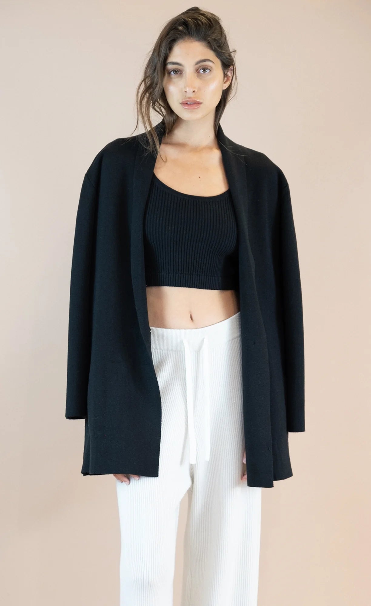 Helena Oversized Blazer - Endless Waves