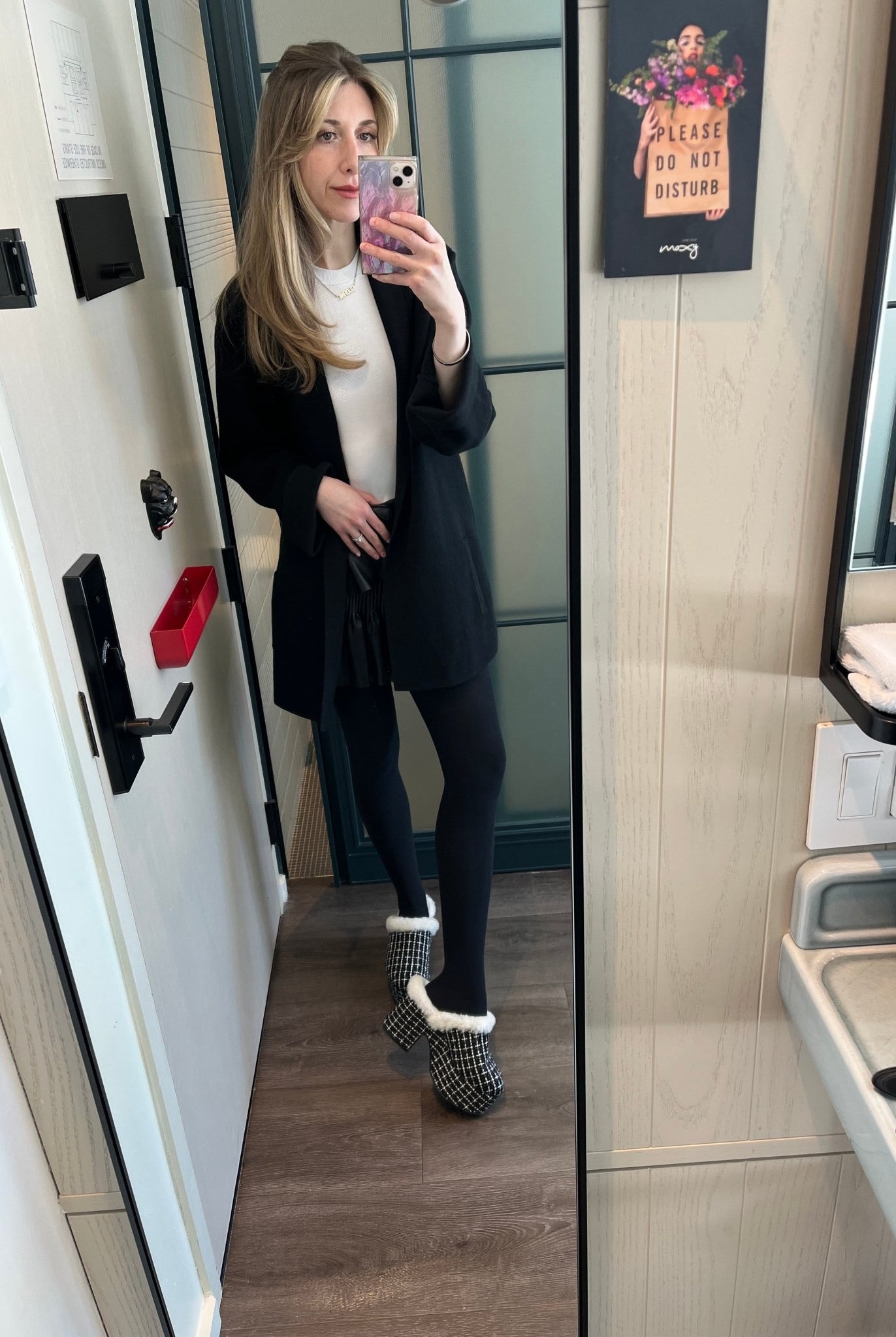 Kathryn McCarron Kathryn McCarron Helena Oversized Sweater Blazer Endless Waves