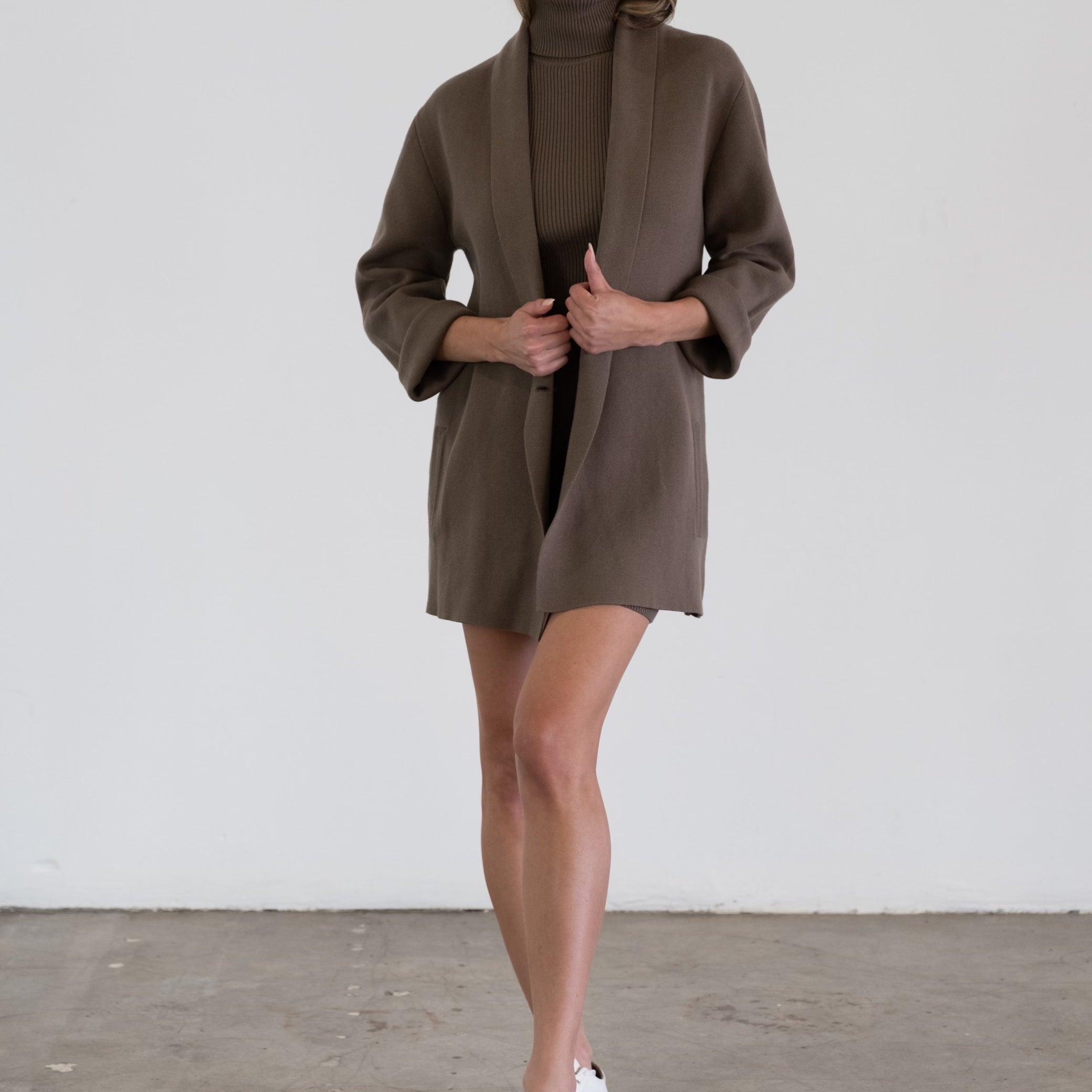 Helena Oversized Blazer - Endless Waves