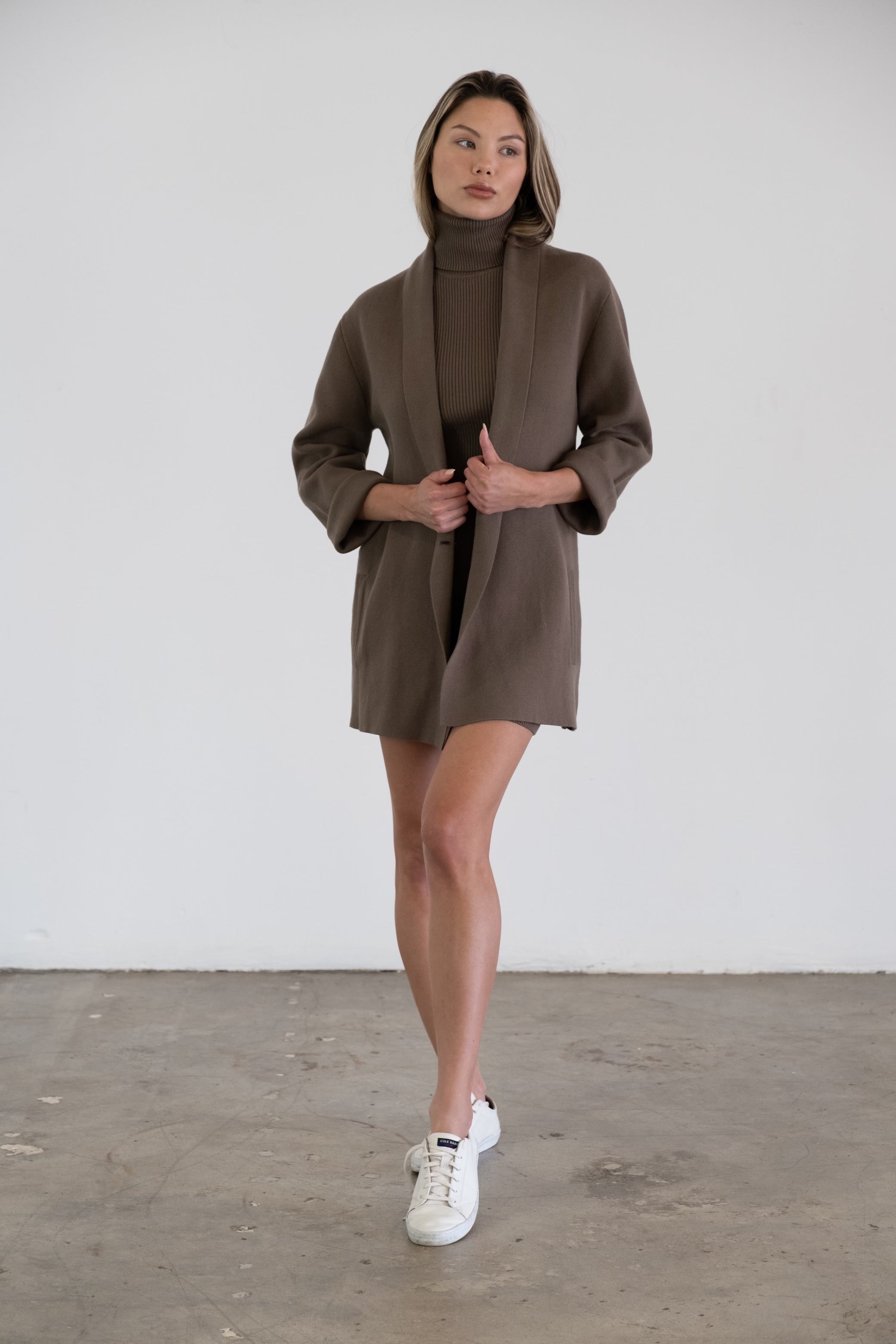 Helena Oversized Blazer - Endless Waves