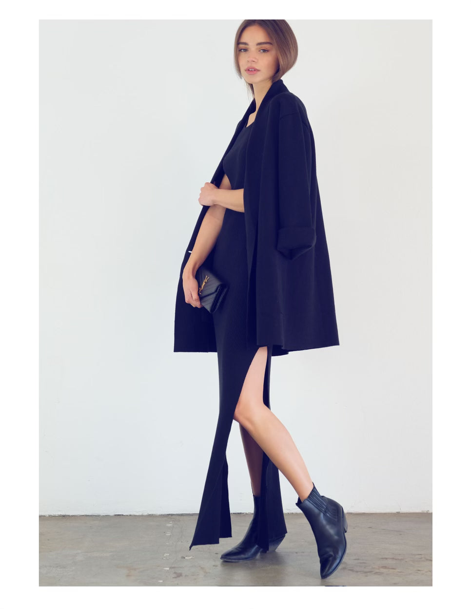Helena Oversized Blazer
