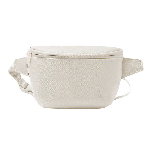 GOT BAG GOT BAG Monochrome Hip Bag Endless Waves