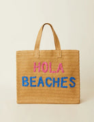Hola Beaches Tote - Endless Waves