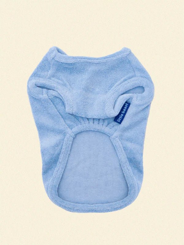 Little Beast Co Little Beast 'Hot Girl Summer' Terry Dog Tank Top Endless Waves