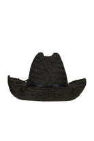 Houston II Straw Cowboy Hat - Endless Waves