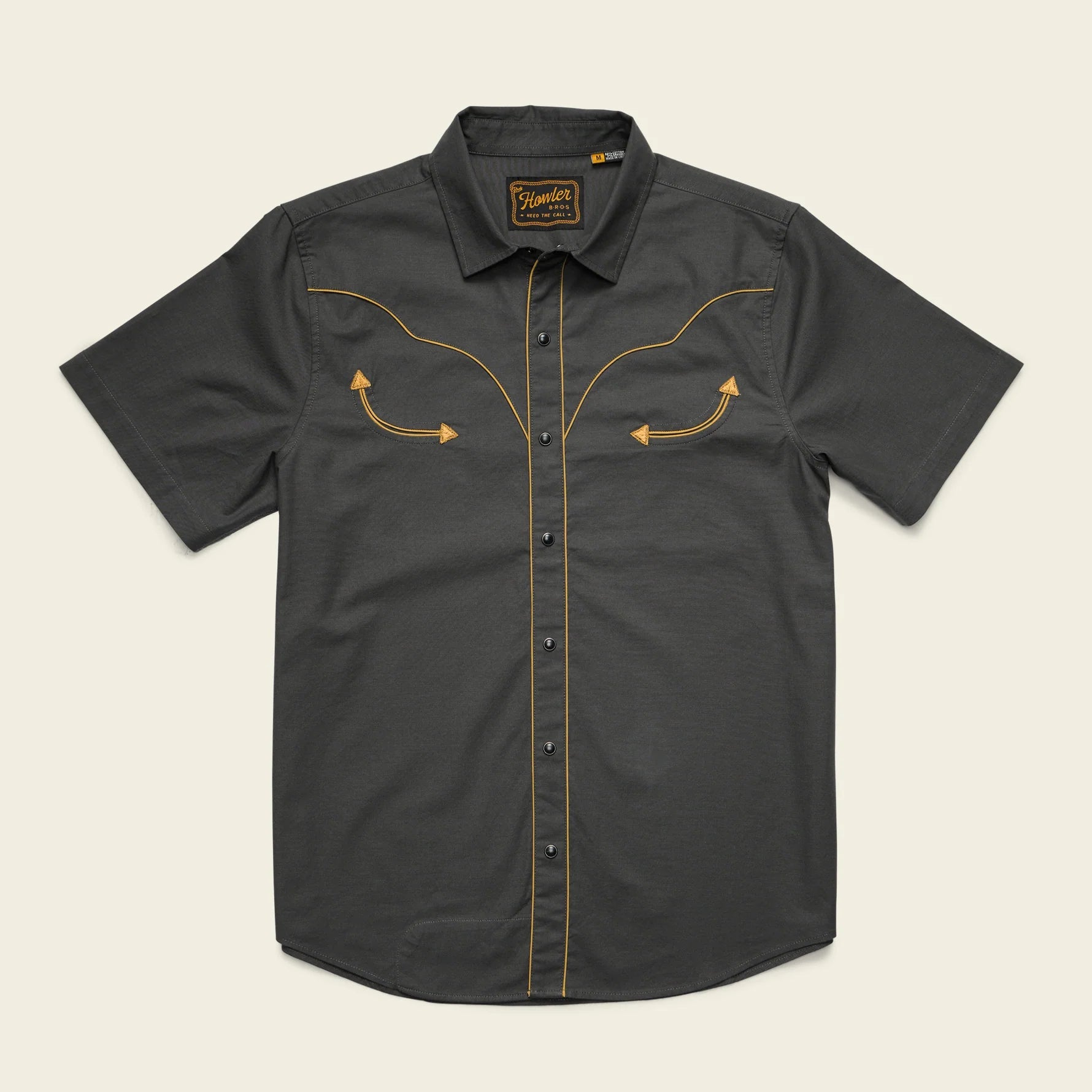 Howler Bros Broncbuster Snapshirt - Endless Waves
