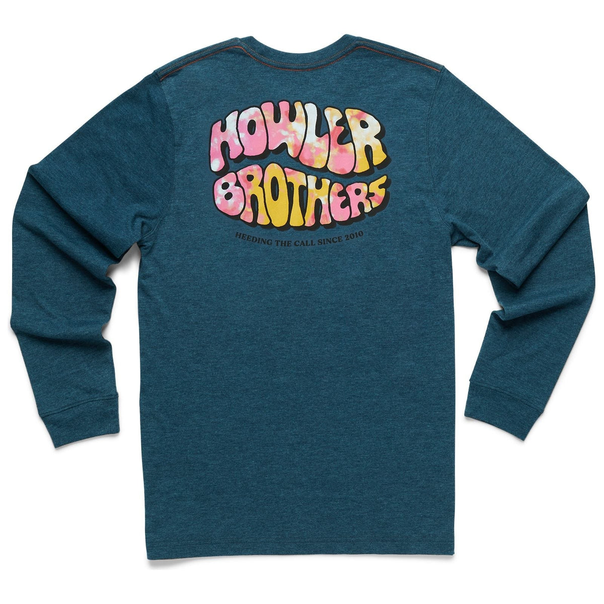 Howler Bros Bubble Gum Select L/S Tee