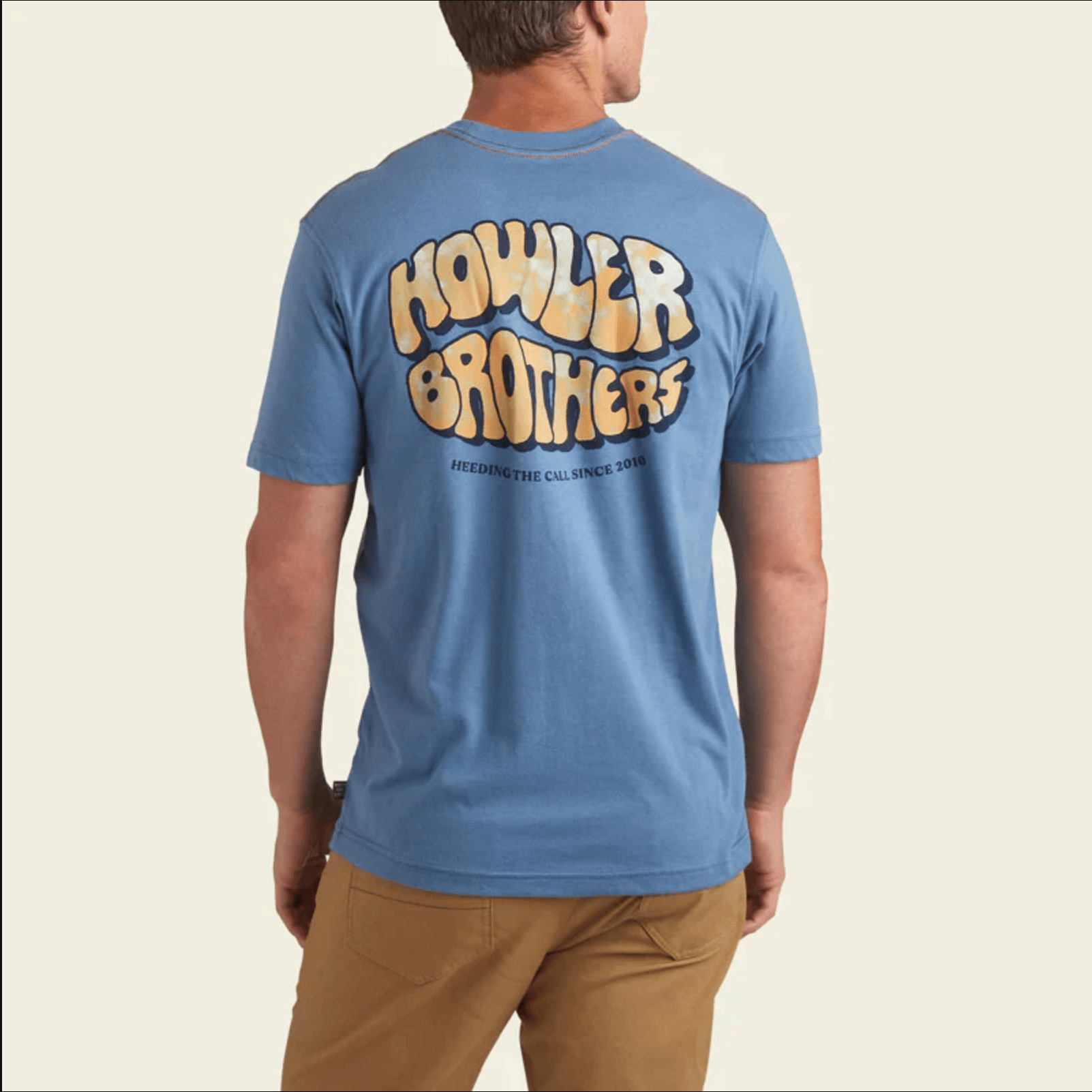 Howler Bros Bubble Gum T-Shirt
