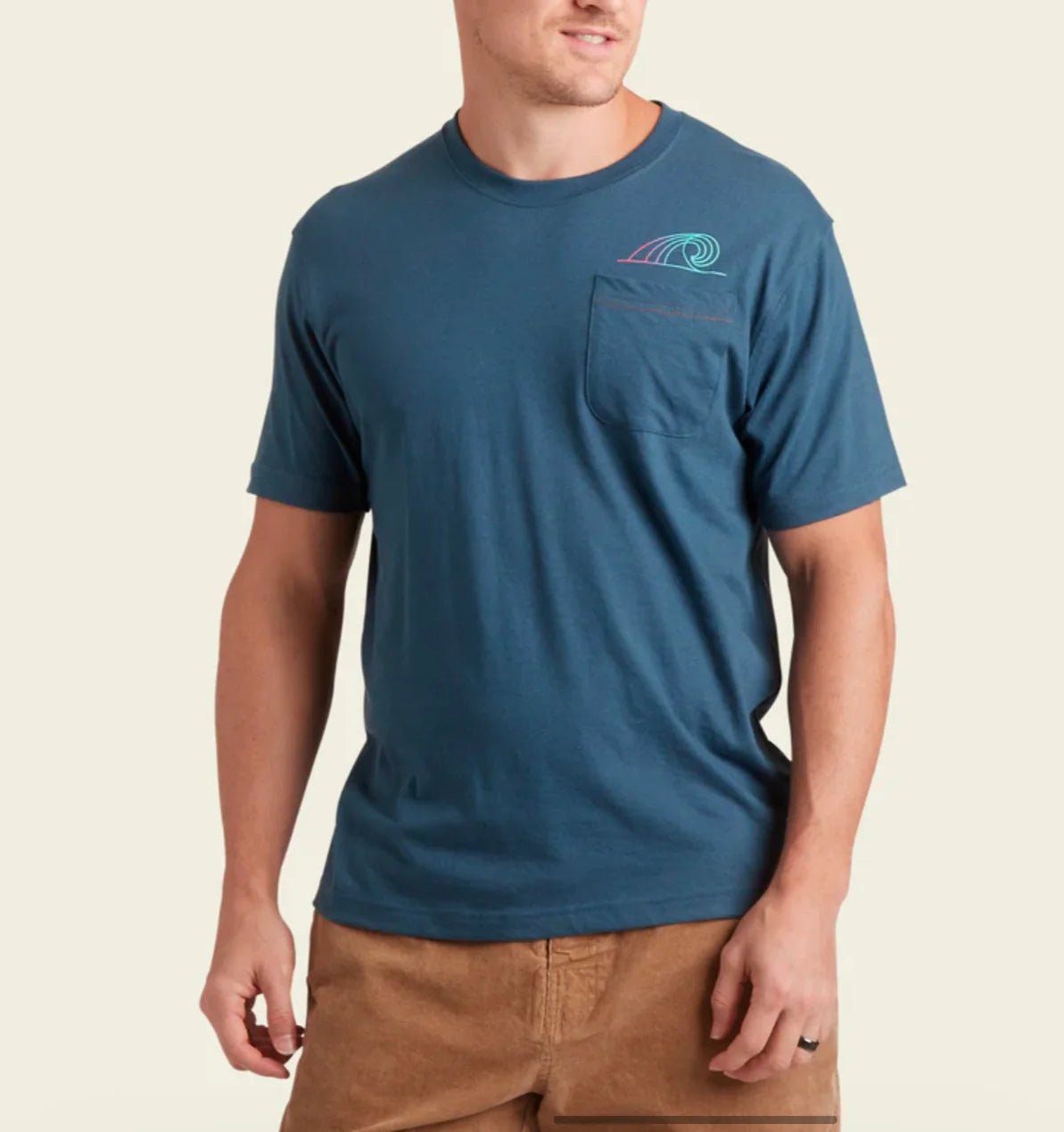 Howler Bros Chromatic Pocket T-Shirt