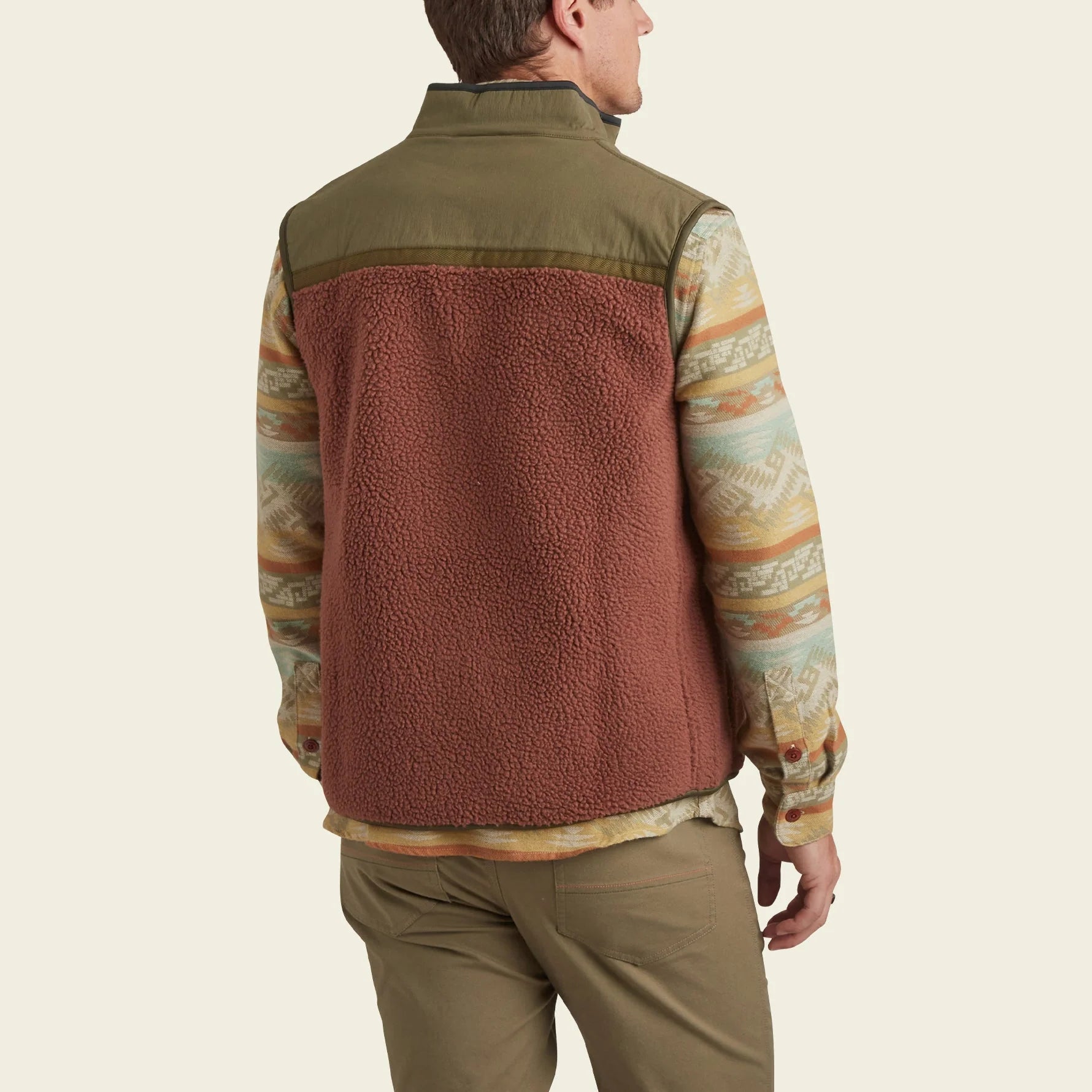 Howler Bros Crozet Fleece Vest