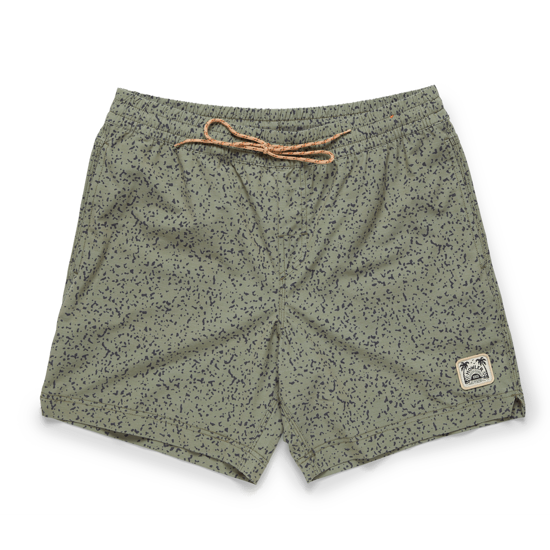 Howler Bros Deep Set Boardshorts - Endless Waves