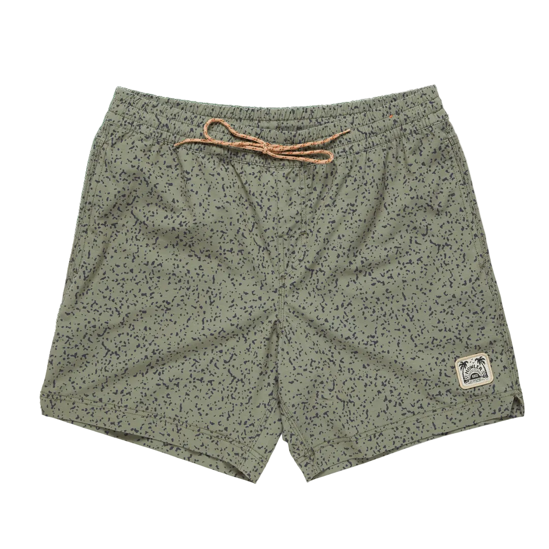 Howler Bros Alo Deep Set Boardshorts Endless Waves