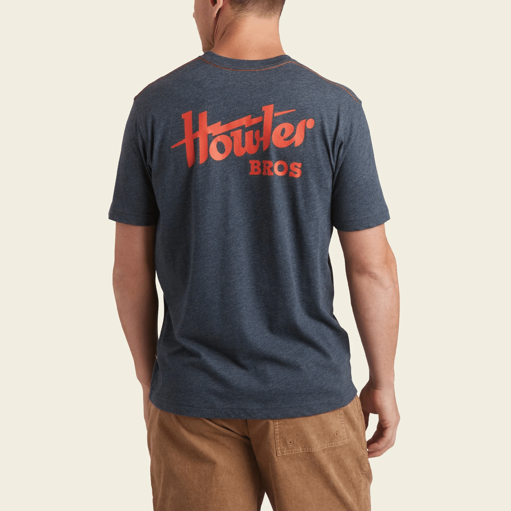 Howler Bros Dual Howler T-Shirt