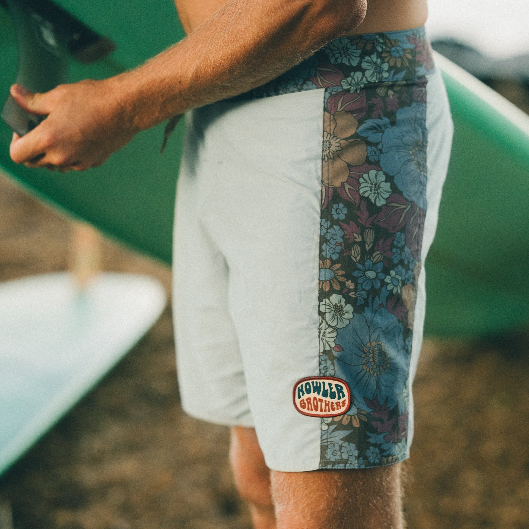 Howler Bros Ensueño Boardshorts 18" - Endless Waves