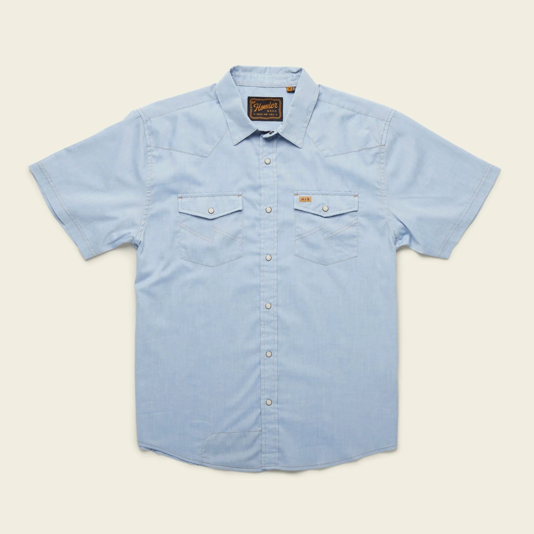Howler Bros H Bar B Snapshirt - Endless Waves