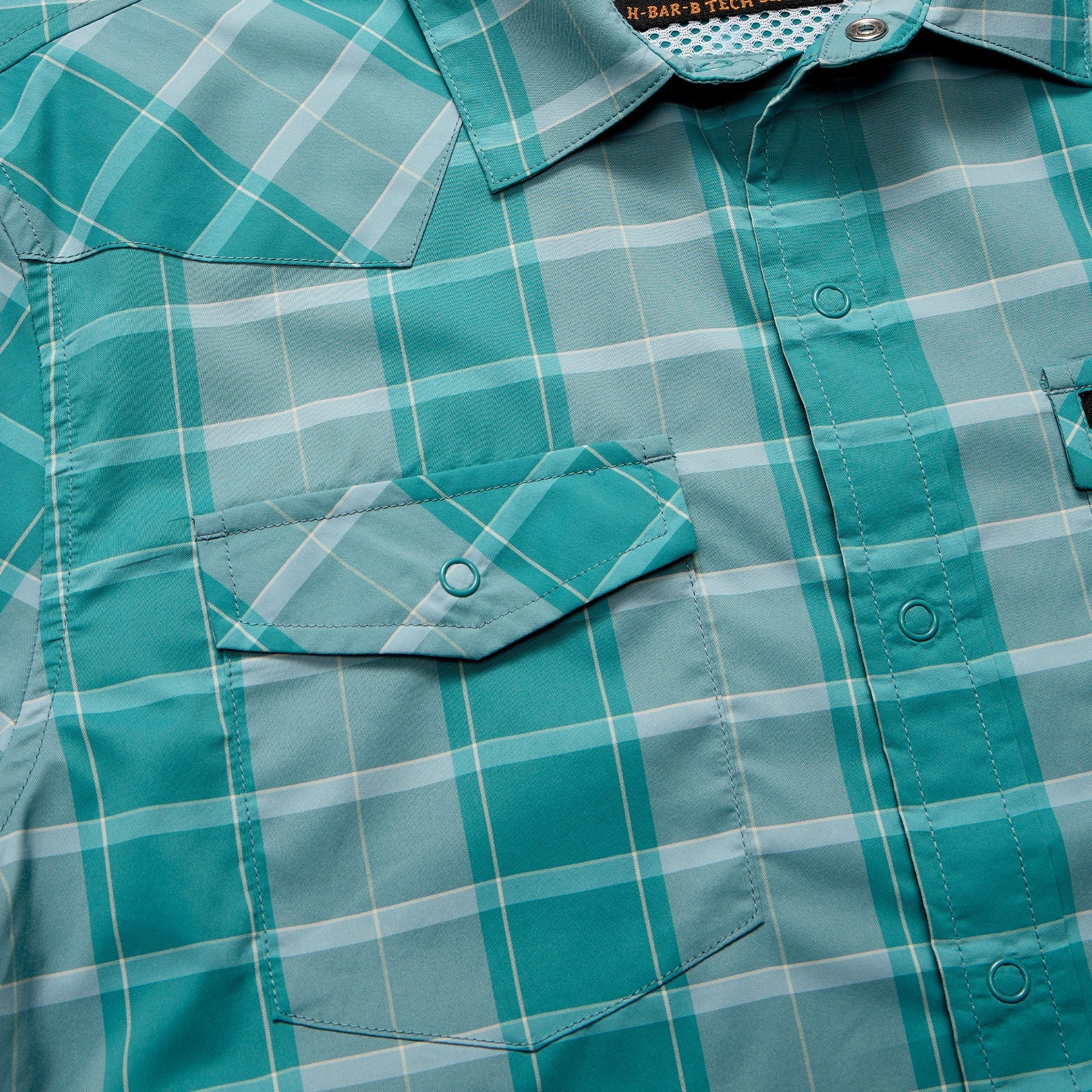 Howler Bros H Bar B Tech Longsleeve Shirt - Endless Waves