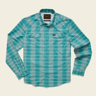 Howler Bros H Bar B Tech Longsleeve Shirt - Endless Waves
