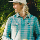 Howler Bros H Bar B Tech Longsleeve Shirt - Endless Waves
