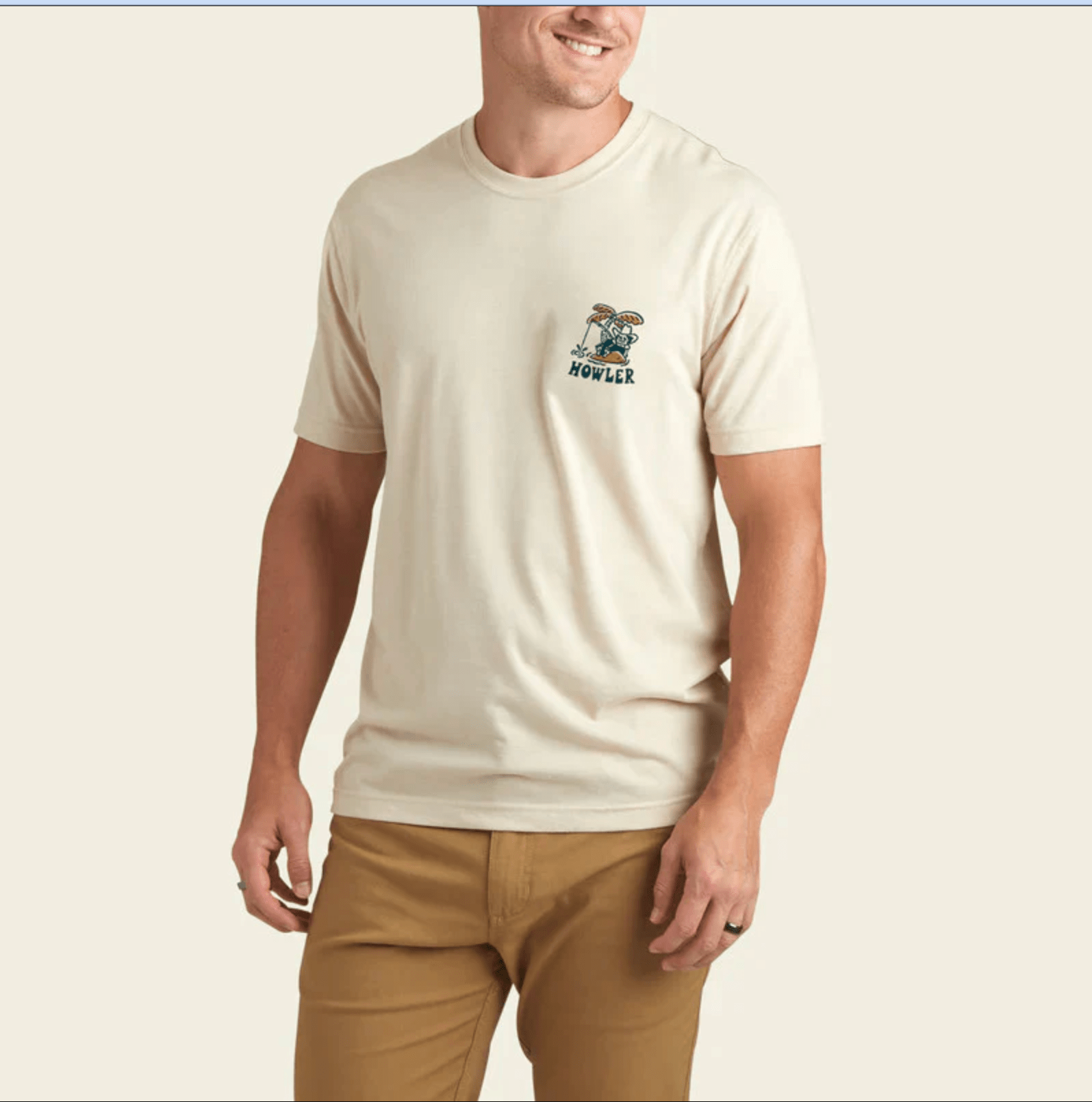 Howler Bros Island Time T-Shirt