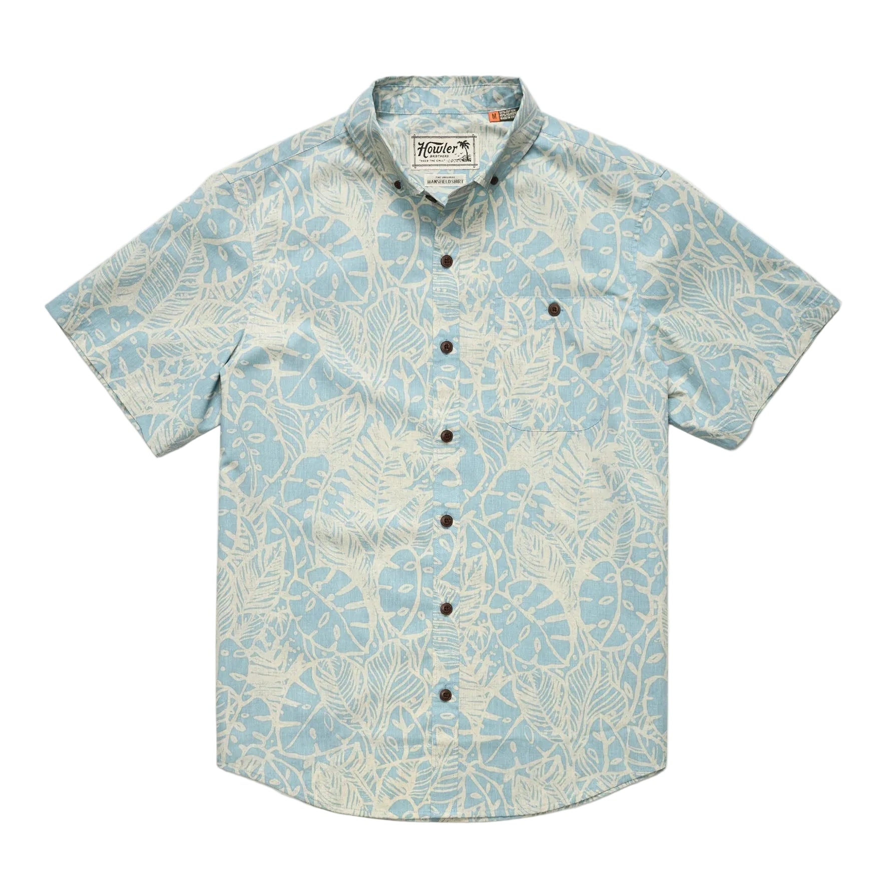 Howler Bros Howler Bros Mansfield Shirt Endless Waves