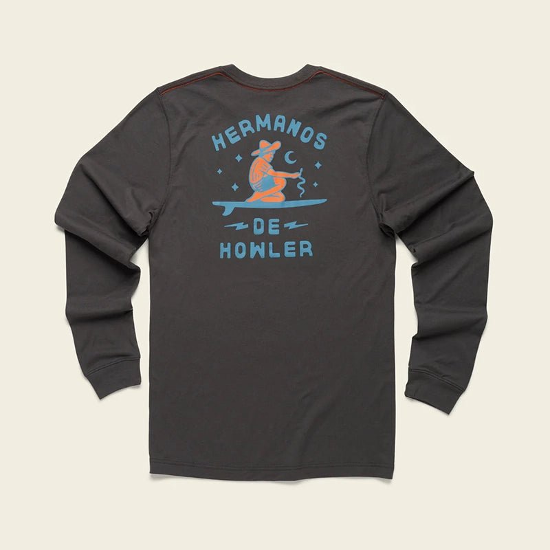 Howler Bros Ocean Offerings Long Sleeve T-Shirt - Endless Waves