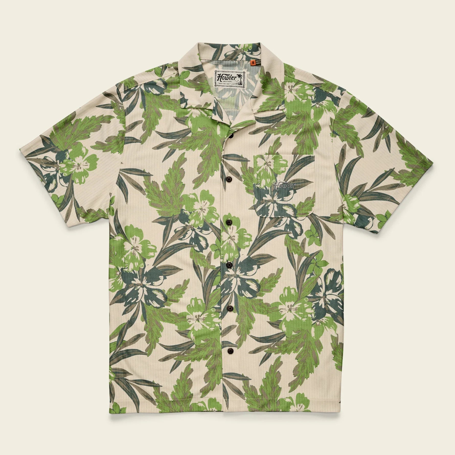 Howler Bros Howler Bros Palapa Tech Shirt Endless Waves