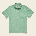 Howler Bros Plusherman Terry Polo - Endless Waves