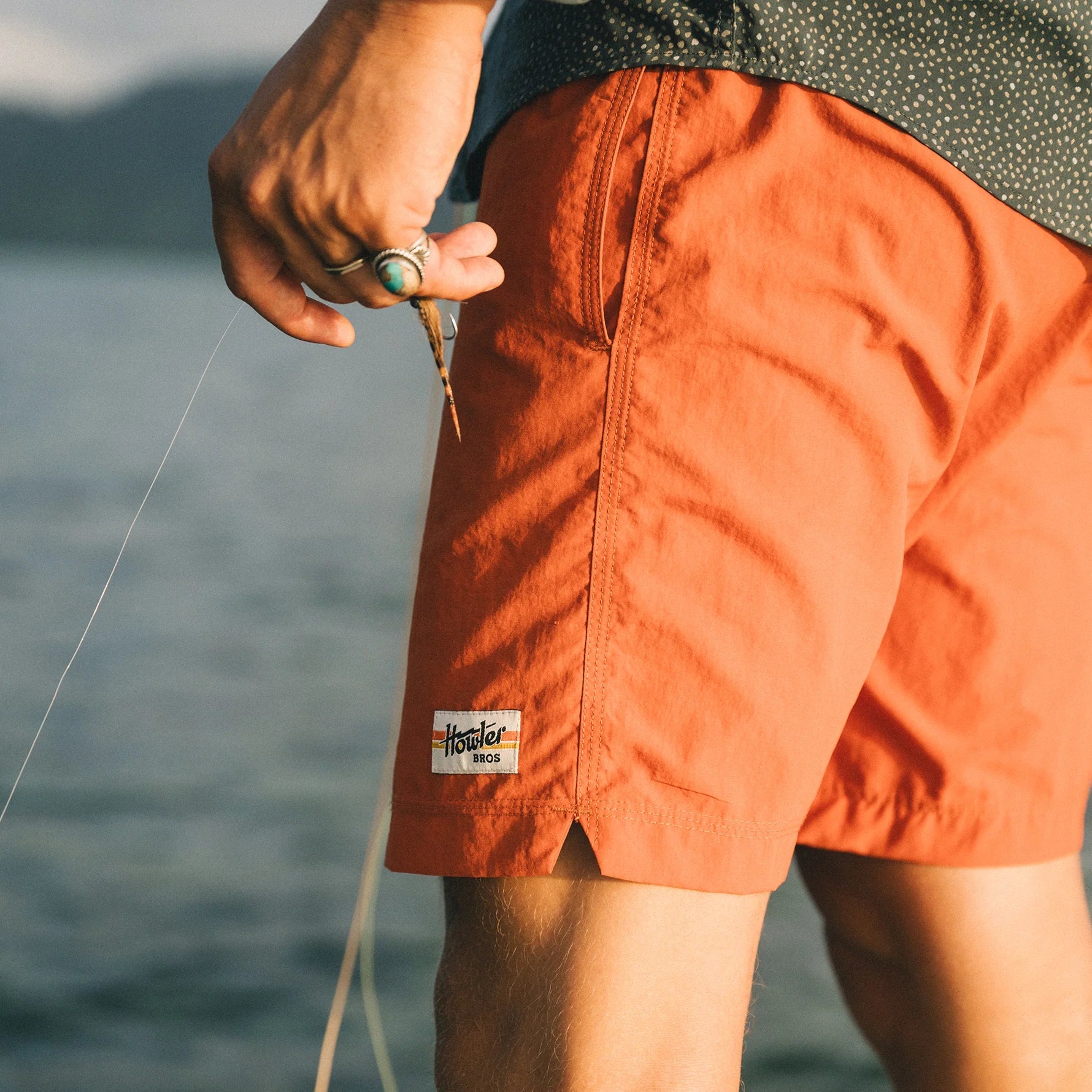 Howler Bros Salado Shorts - Endless Waves