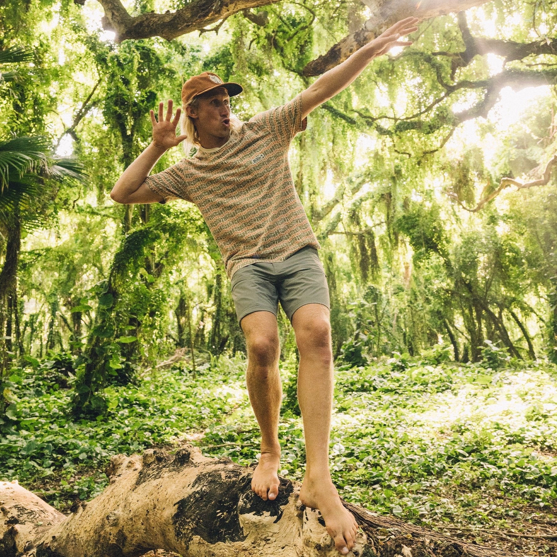 Howler Bros Shoalwater Tech Shorts - Endless Waves