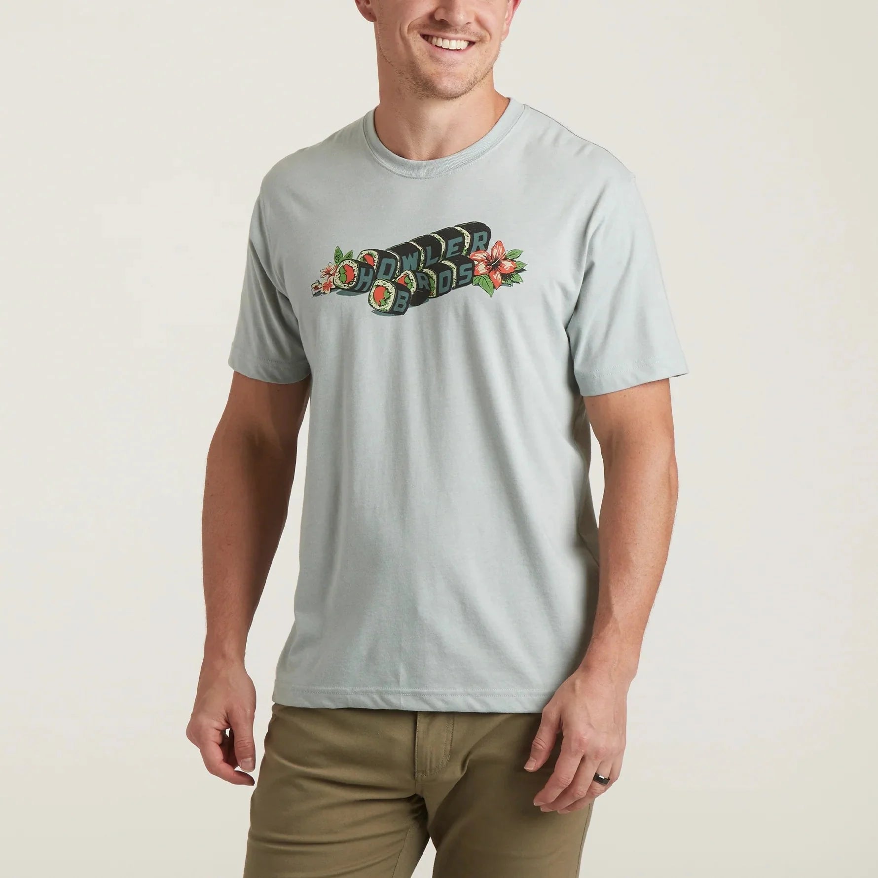 Howler Bros Sushi T-Shirt