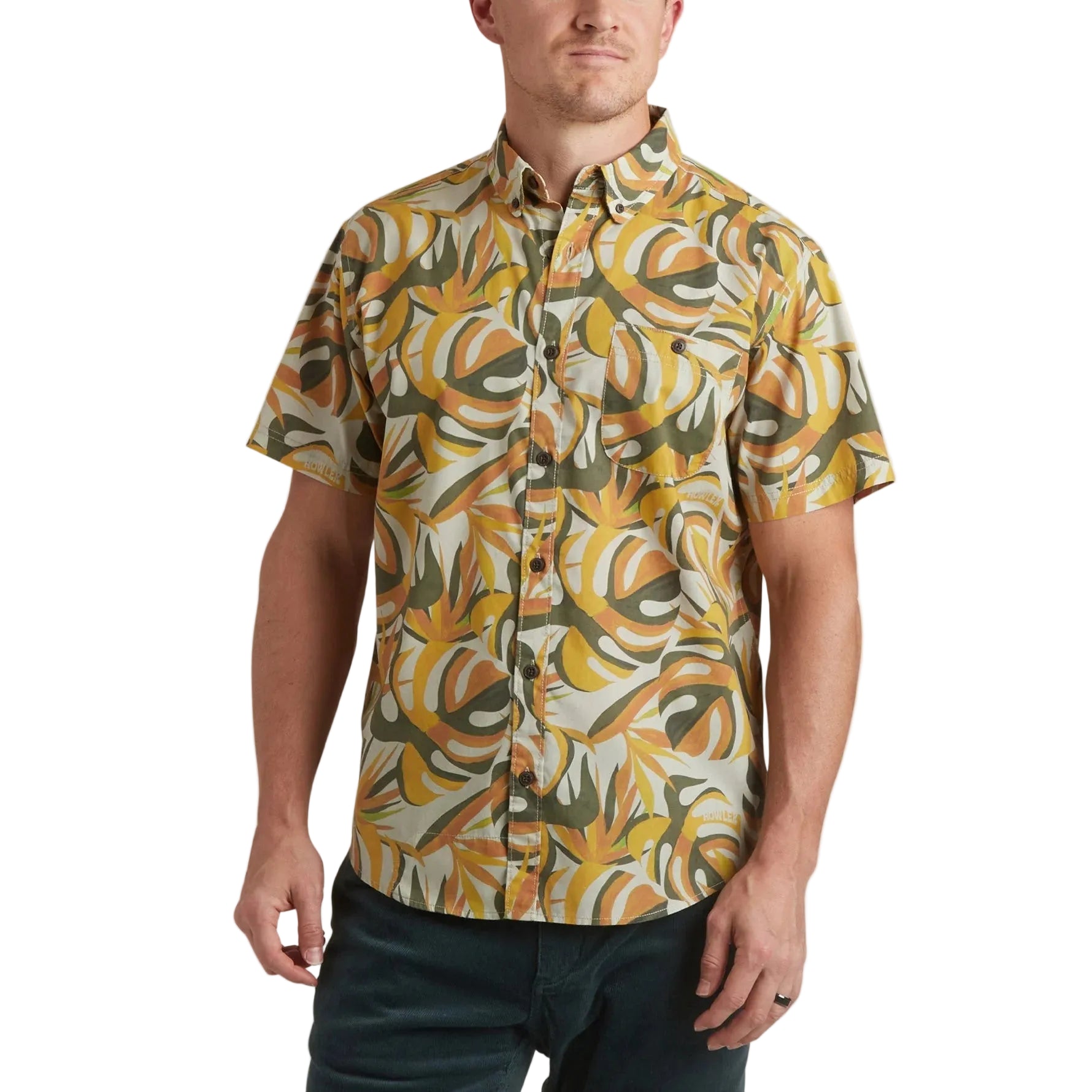 Howler Bros Howler Bros Mansfield Shirt Endless Waves