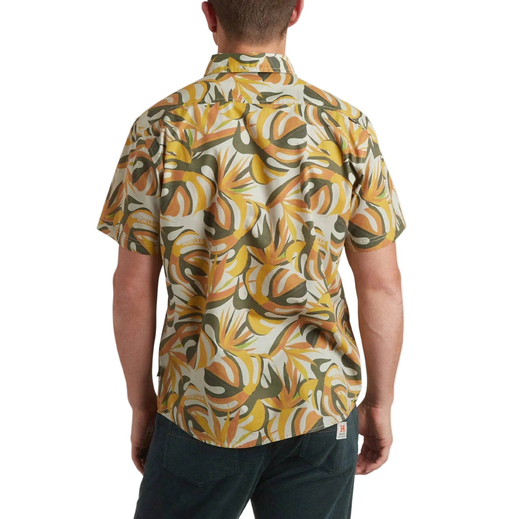 Howler Bros Howler Bros Mansfield Shirt Endless Waves