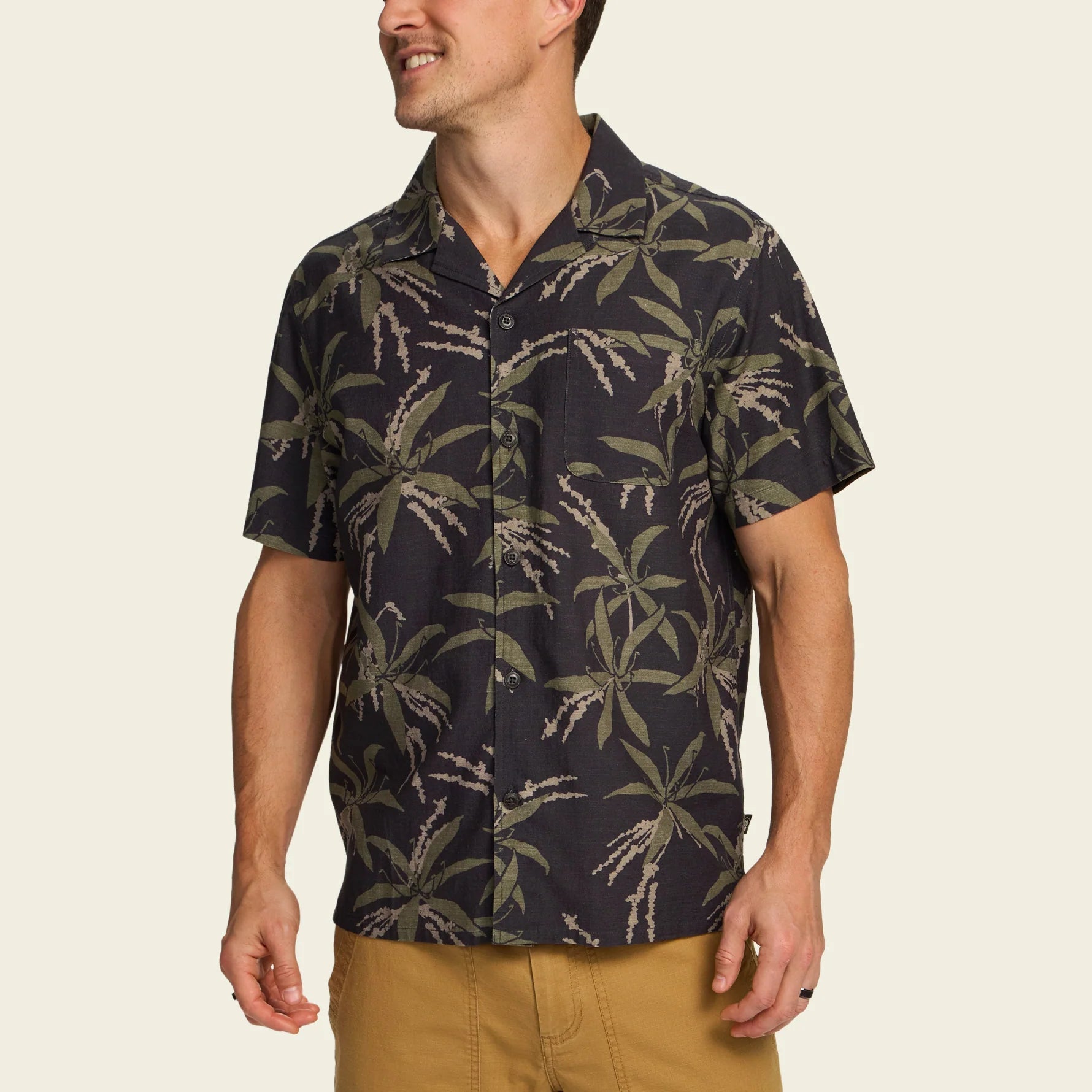 Howler Bros Howler Bros Monoloha Shirt Endless Waves