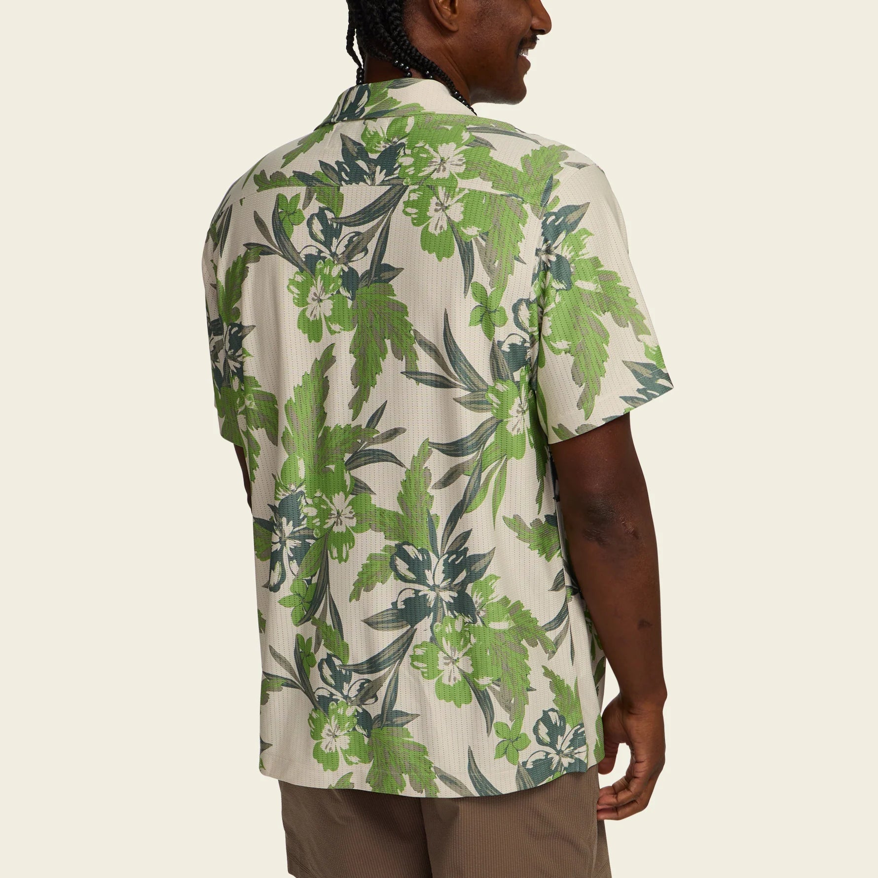 Howler Bros Howler Bros Palapa Tech Shirt Endless Waves