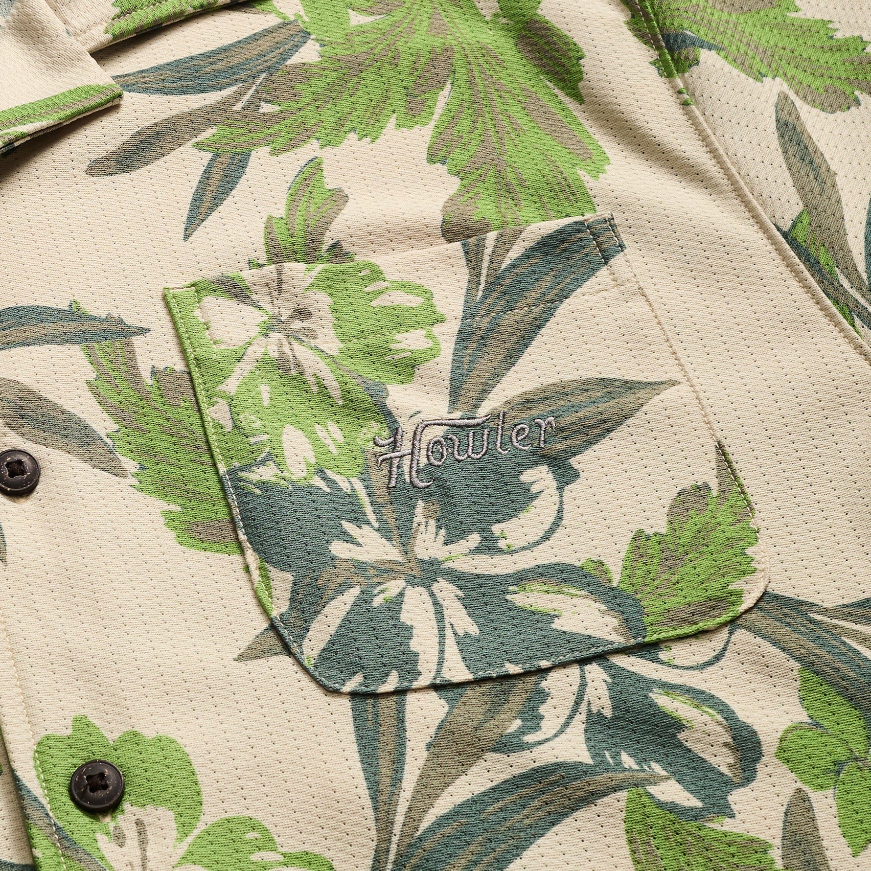 Howler Bros Howler Bros Palapa Tech Shirt Endless Waves