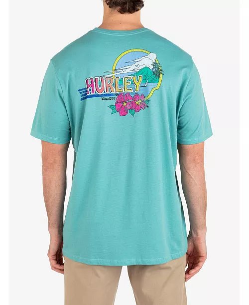 Hurley Everyday Garden Isle SS