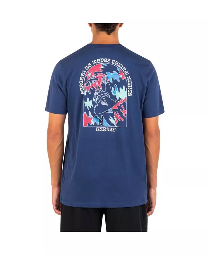 Hurley Everyday Reaper Surfer Short Sleeve