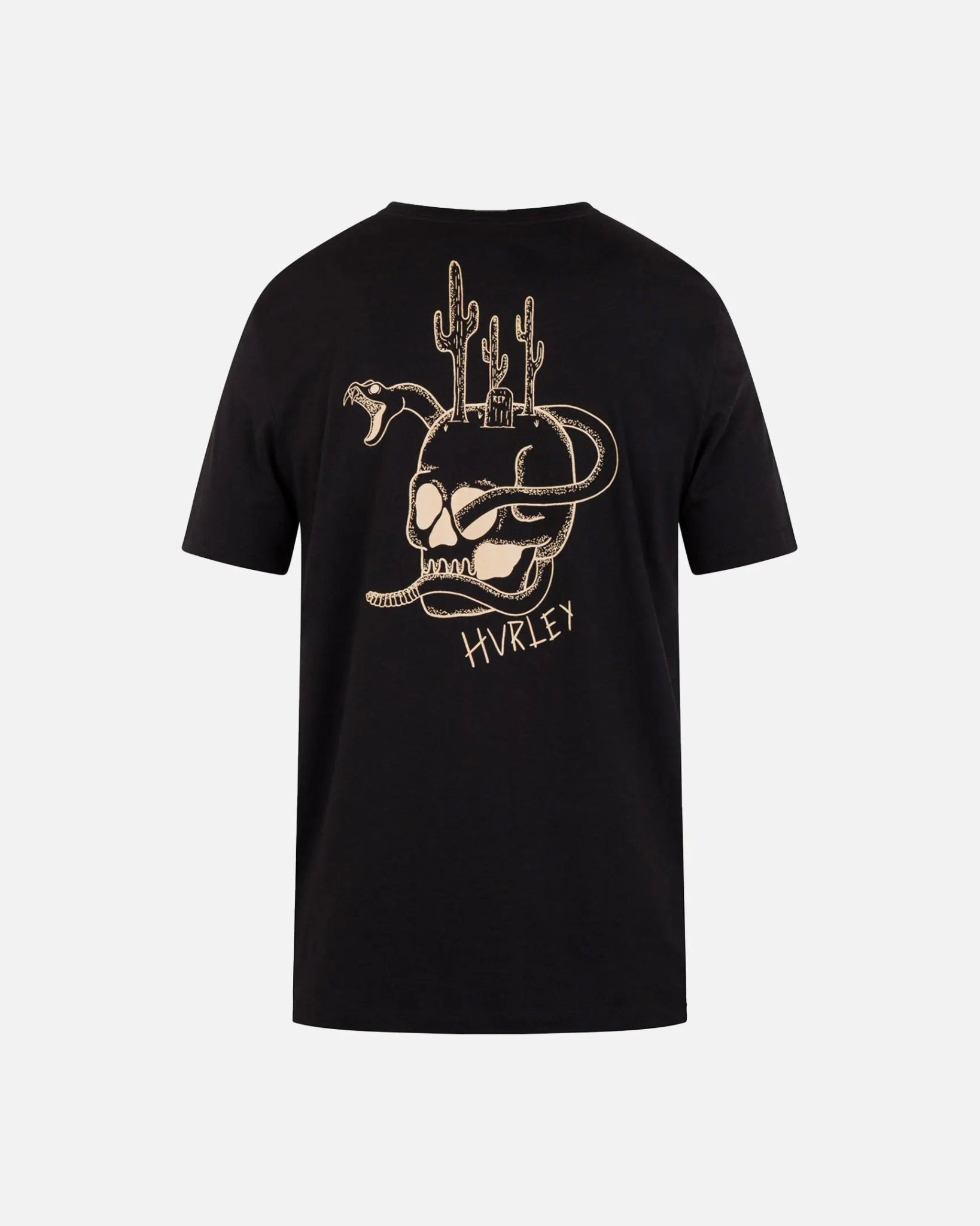 Hurley Explore Rattler Tee - Endless Waves