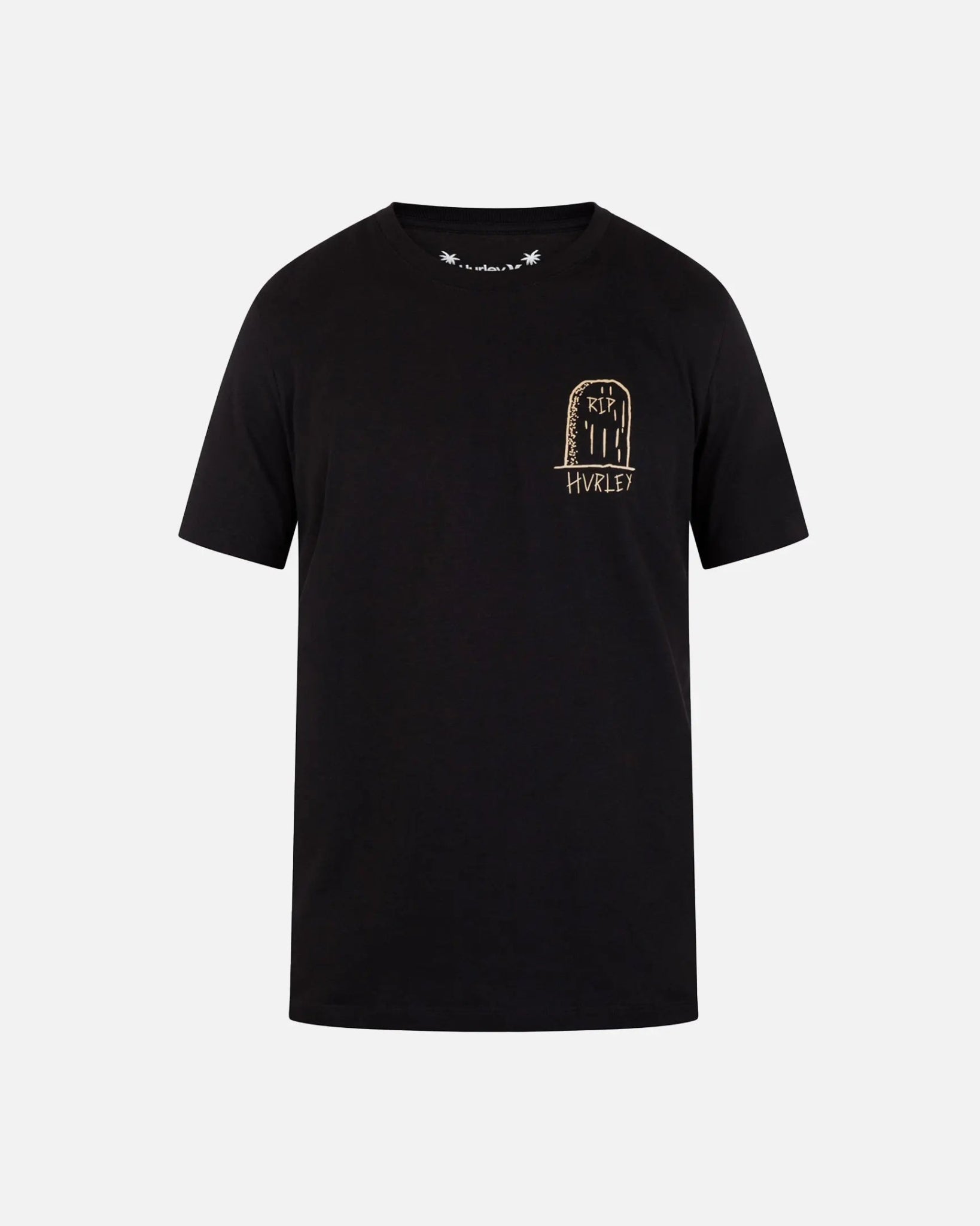 Hurley Explore Rattler Tee - Endless Waves