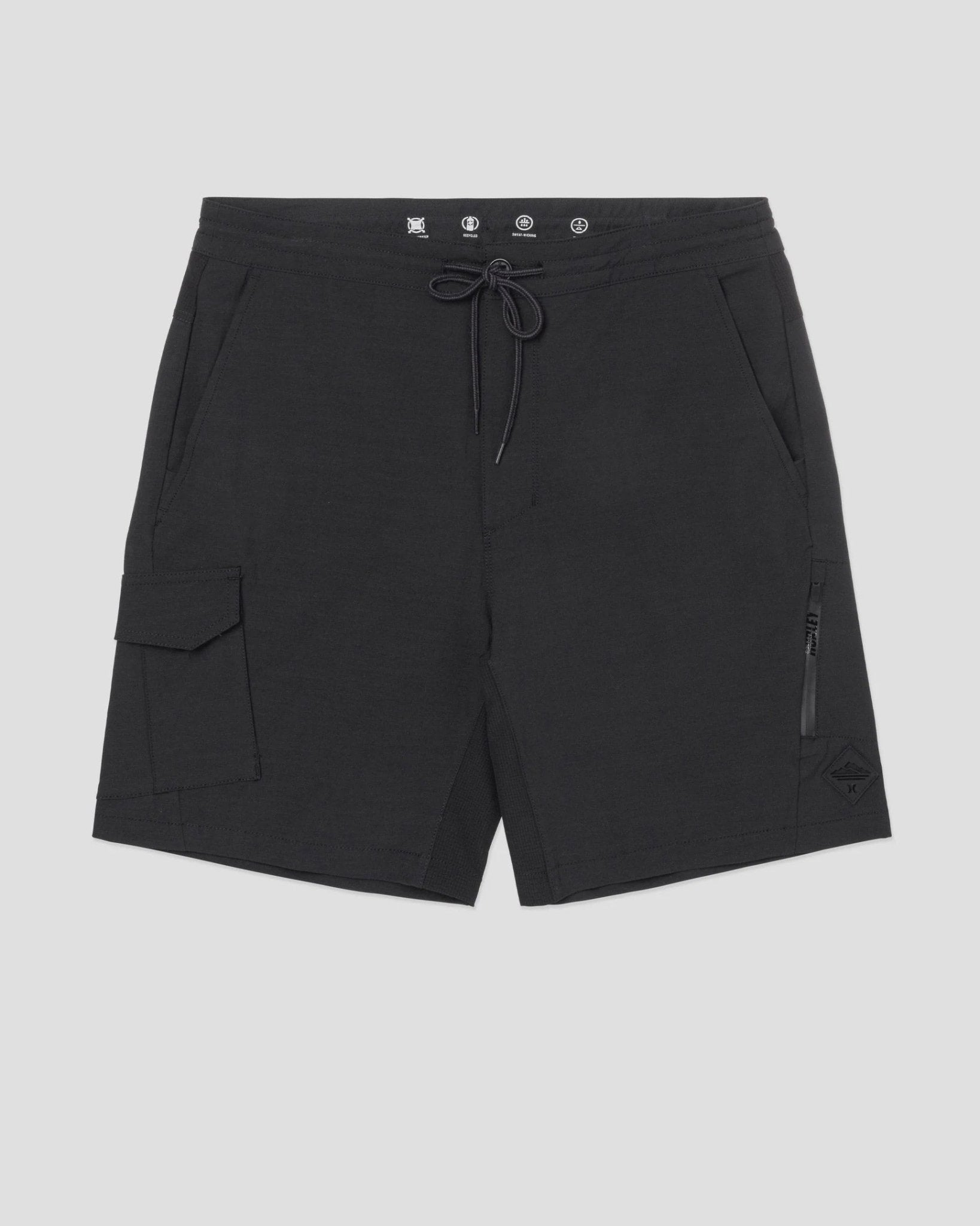 Hurley Hurley H2O - Dri Nomad Cargo Short 19" Endless Waves