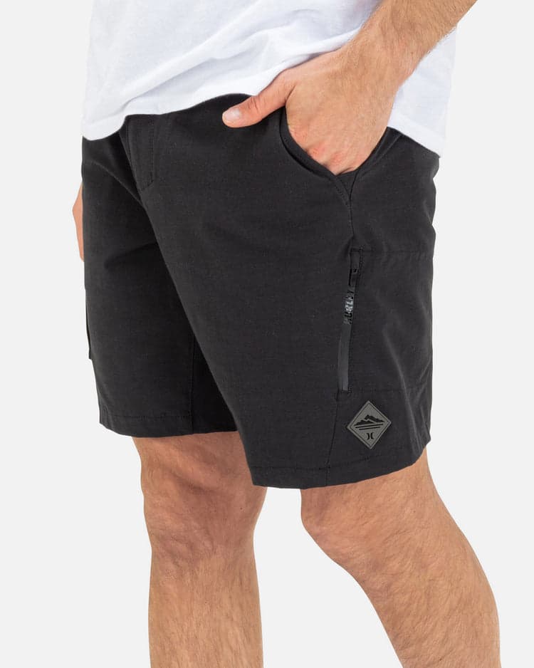 Hurley Hurley H2O - Dri Nomad Cargo Short 19" Endless Waves