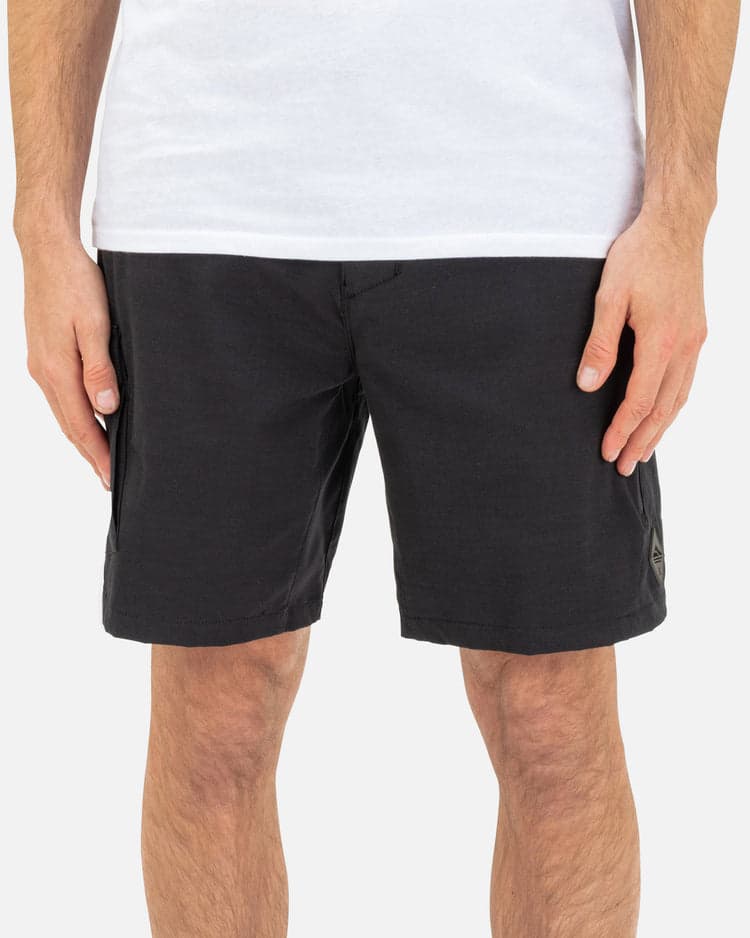 Hurley Hurley H2O - Dri Nomad Cargo Short 19" Endless Waves