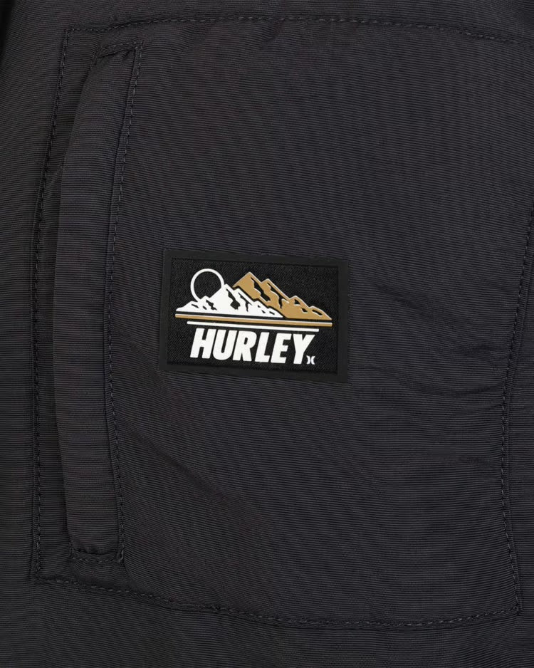 Hurley Huron Full - Zip Burrito Jacket