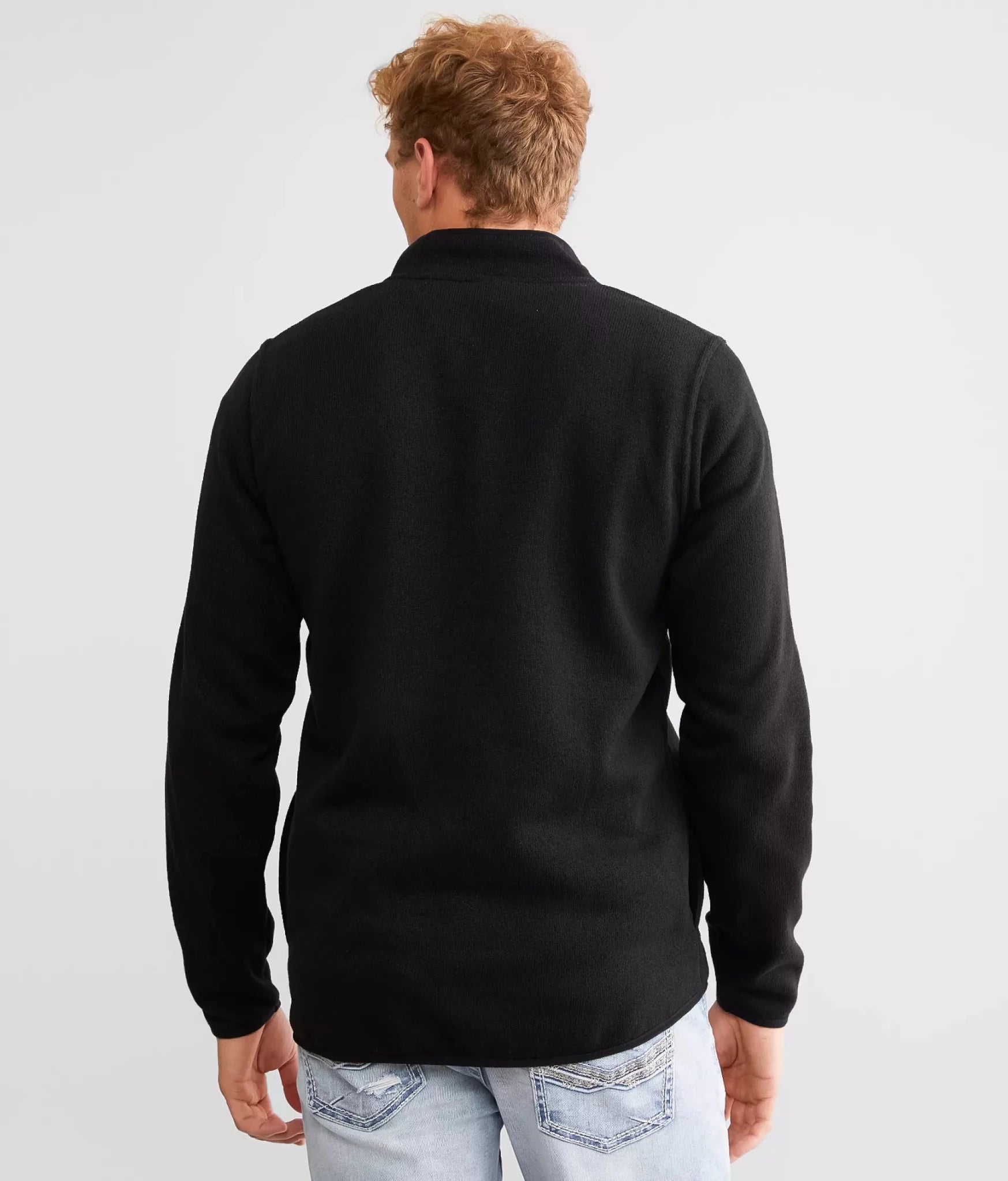 Hurley Mesa Ridgeline 1/4 Zip