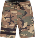 Hurley Phantom+ Block Party 18" Boardshort - Endless Waves