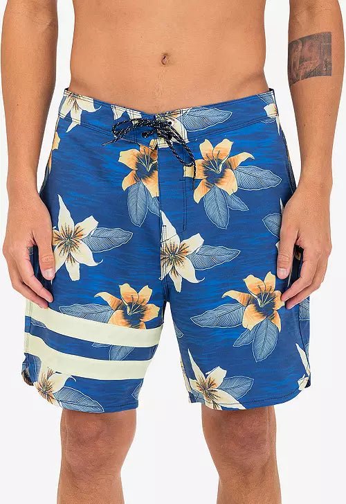 Hurley Phantom - Eco Block Party 18" - Endless Waves