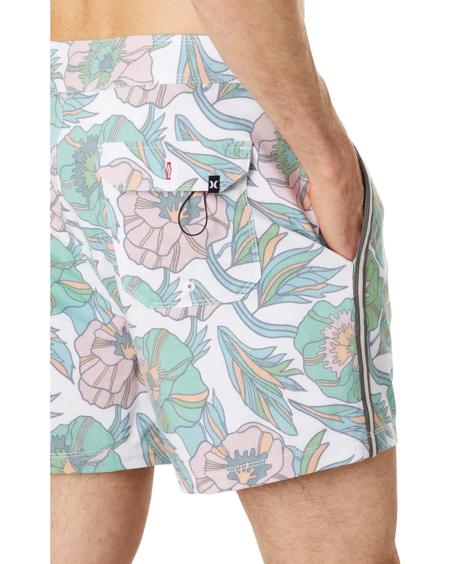 Hurley Phantom Naturals Sessions 16" - Endless Waves