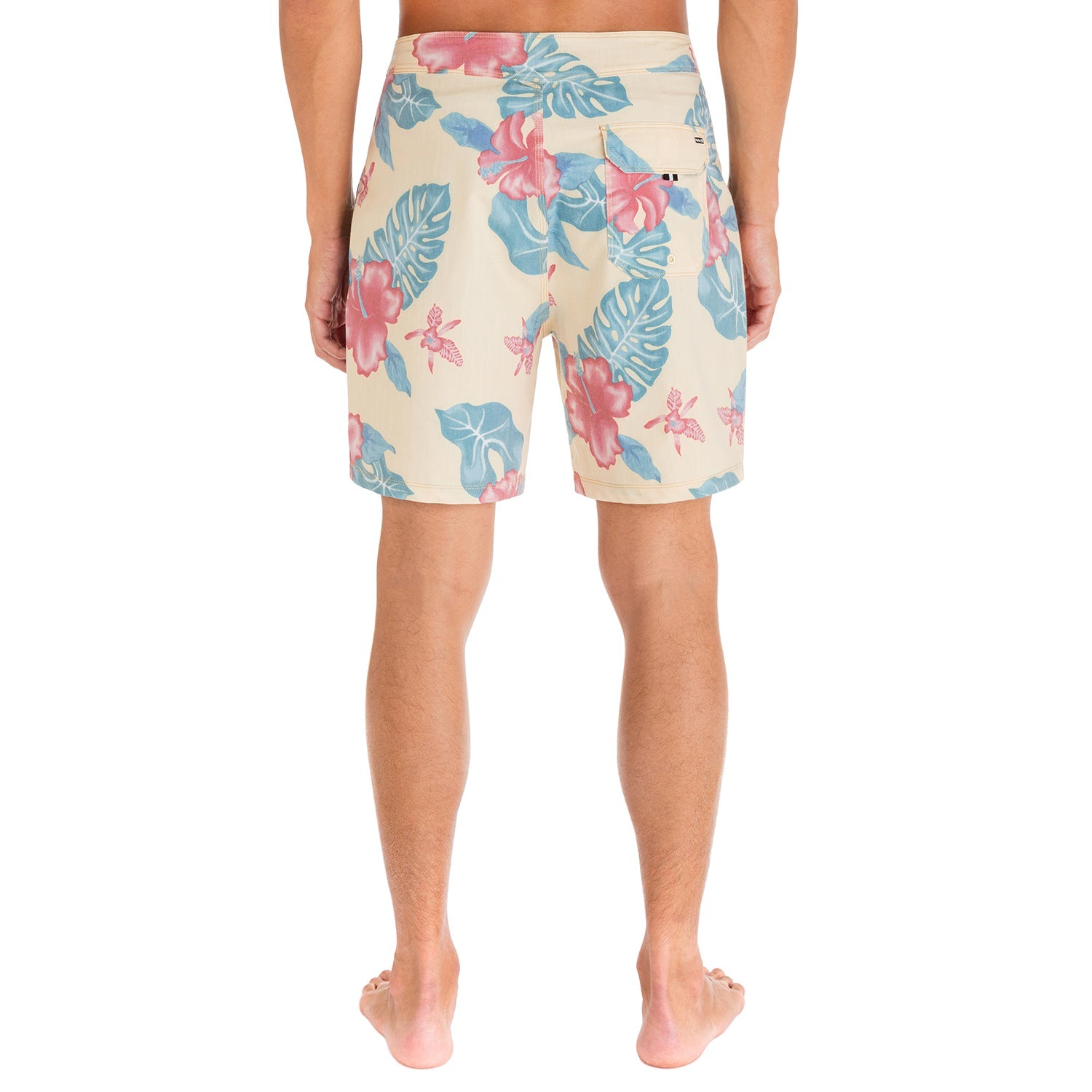 Hurley Phantom Naturals Tailgate Boardshort 18" - Endless Waves