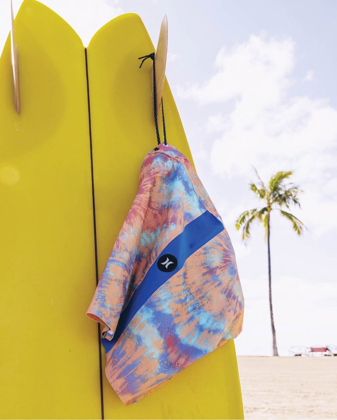 Hurley Phantom Sidewinder 17" Performance Boardshort