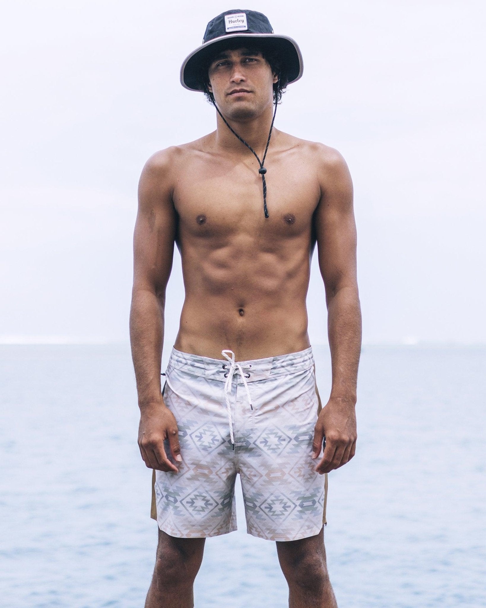 Hurley Phantom Sidewinder 17" Performance Boardshort - Endless Waves